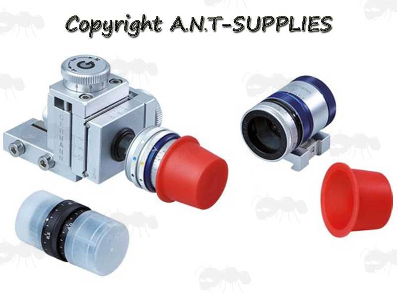 Gehmann Rearsight and Foresight Dust Cover Caps