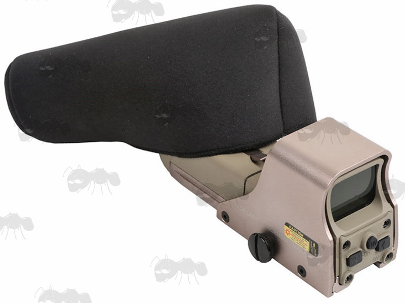 Red Dot Sight Neoprene Cover Airsoft Dot Sight Protection