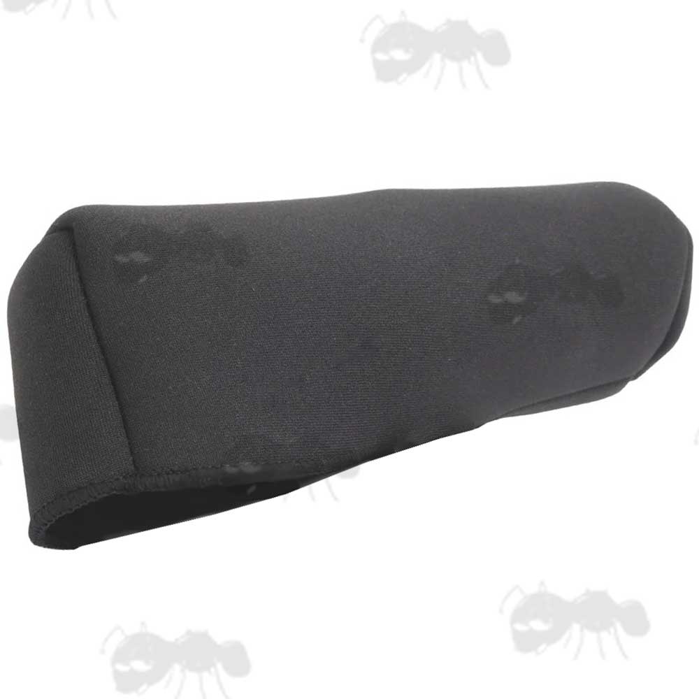 Long Length Black Neoprene Dot Sight Cover