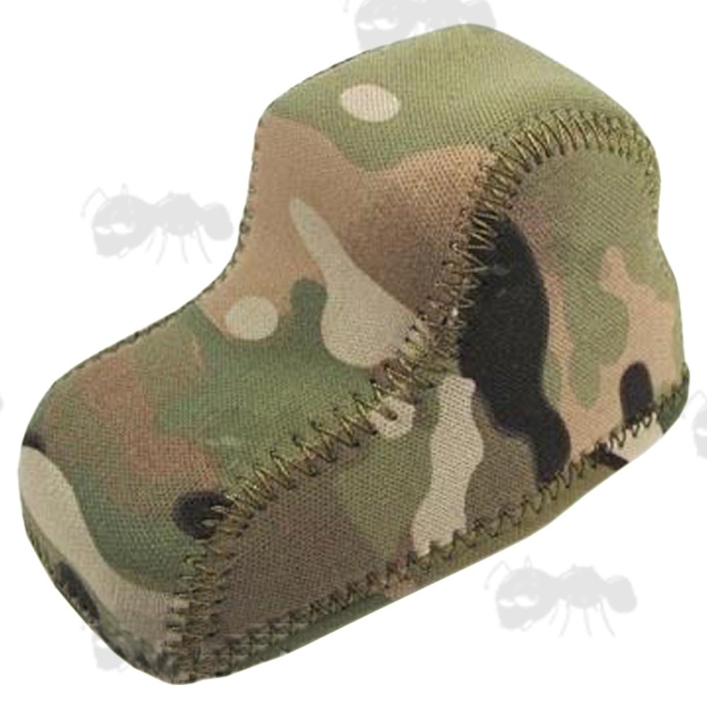 Eotech 552 Holosight Cover Airsoft Camo Neoprene Sight Protection