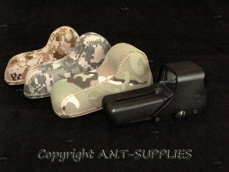 Eotech 556 Holosight Cover Airsoft Neoprene Dot Sight Protection