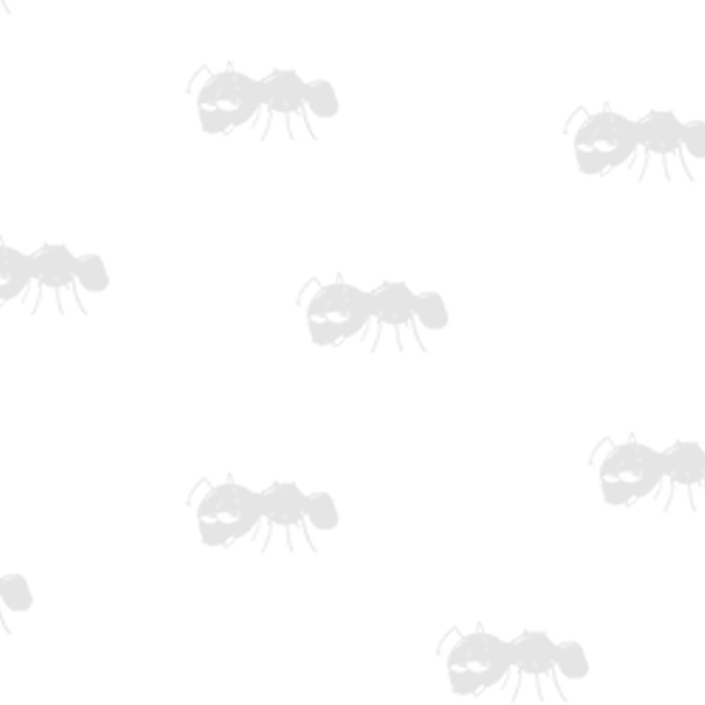 Black Coloured Airsoft VCOG Scope Killflash Anti-Glare Device