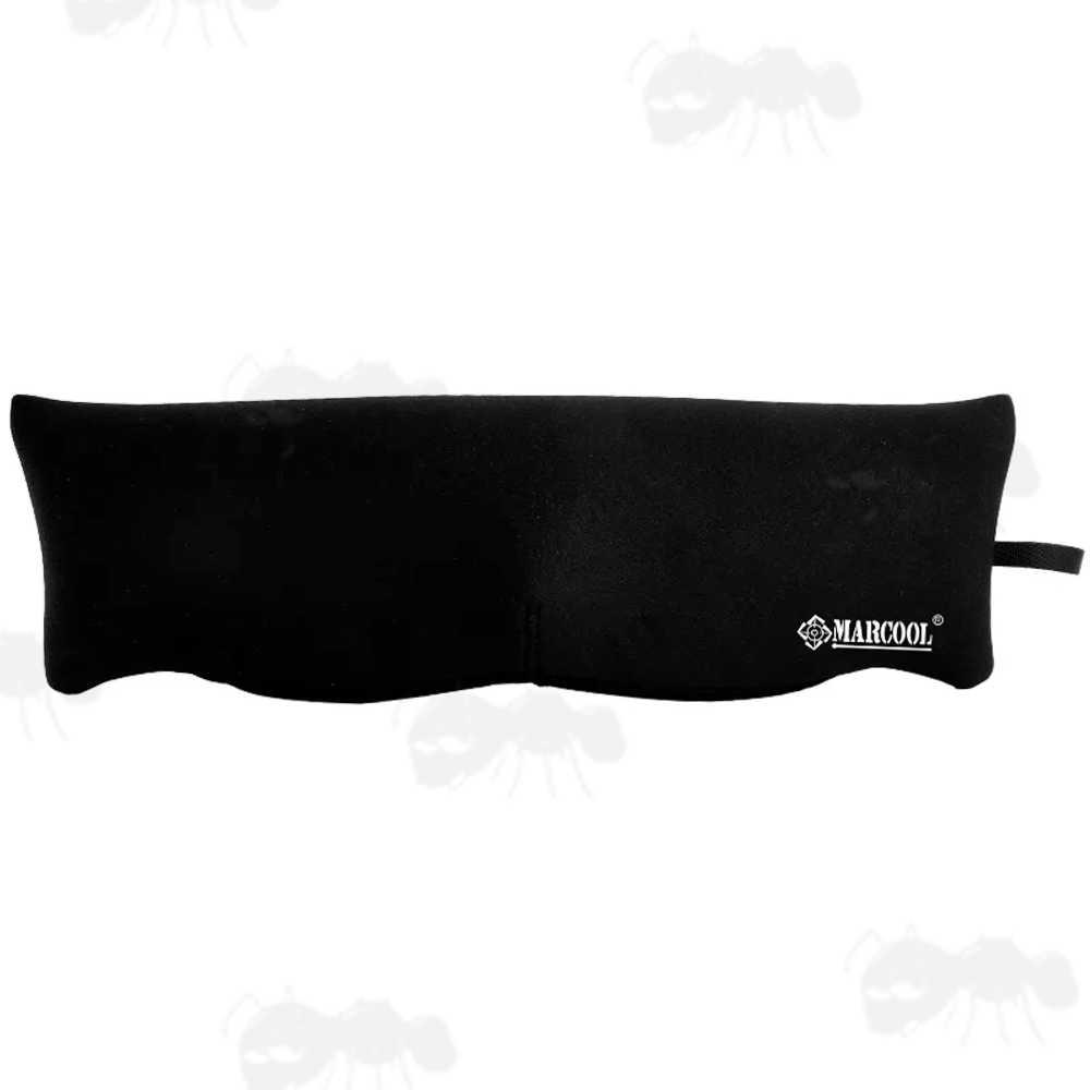 Long Length Black Rifle Scope Neoprene Hood