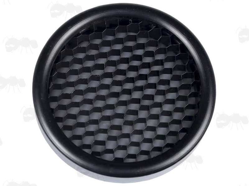 47mm Overall Diameter Rifle Scope Honeycomb Killflash Filter, Model A