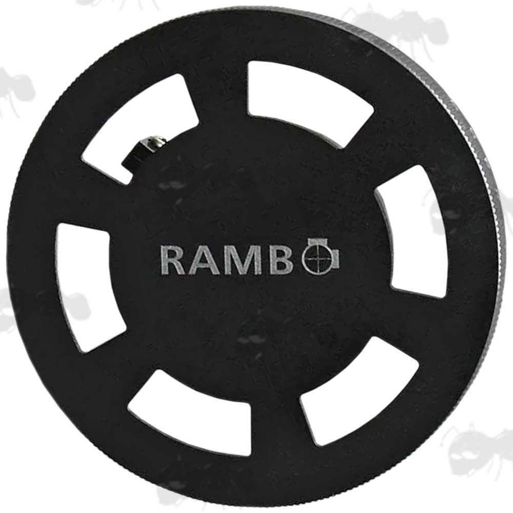 Rambo Optics Large Side Wheel Adjuster