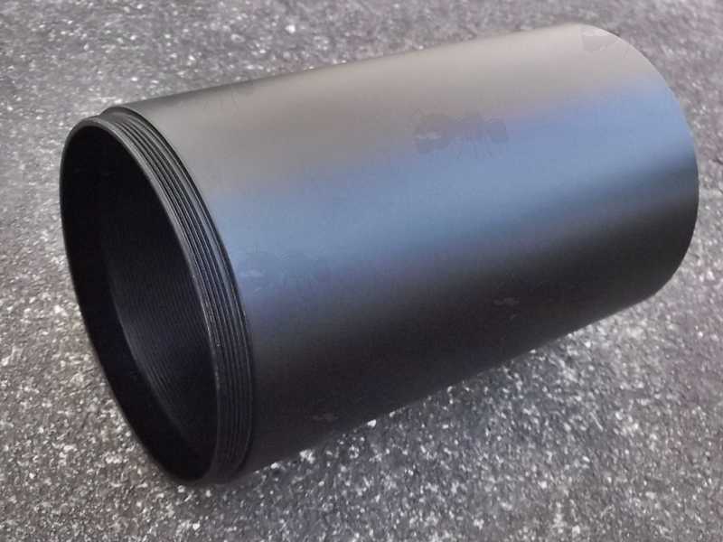 New Omega Model, Rifle Scope Sun Shade