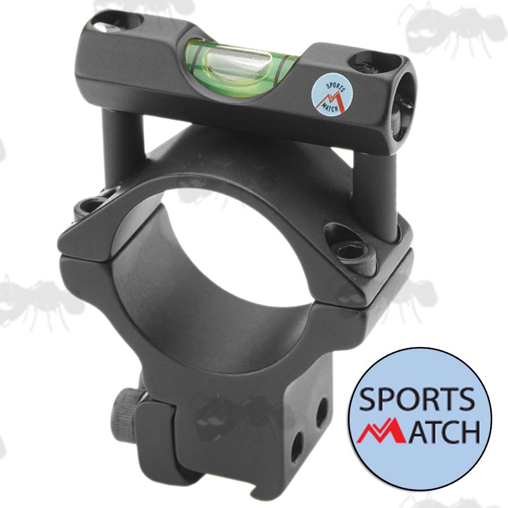 Sportsmatch UK 30mm Spirit Level SP2 Kit