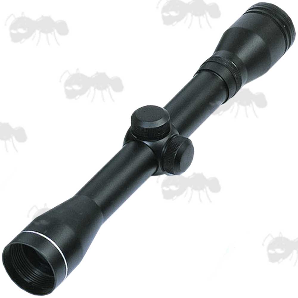 Antac 4x40 Mil Dot Rifle Scope With 25mm Tube
