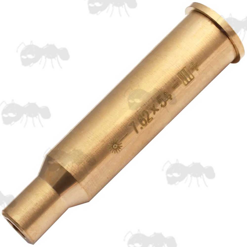 thumbnail interactive-video image 1 of .223 REM 5.56 Red Dot Laser Bore Sighter – Red Caliber Sight For Rifles 1 of 4