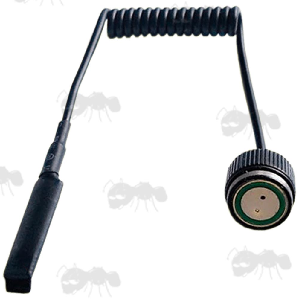 Pressure Pad Tailcap for The Laser-05 Red Laser Sight