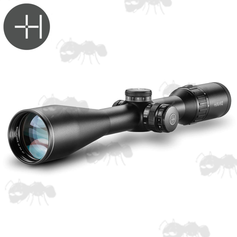 Hawke Endurance Rifle Scope