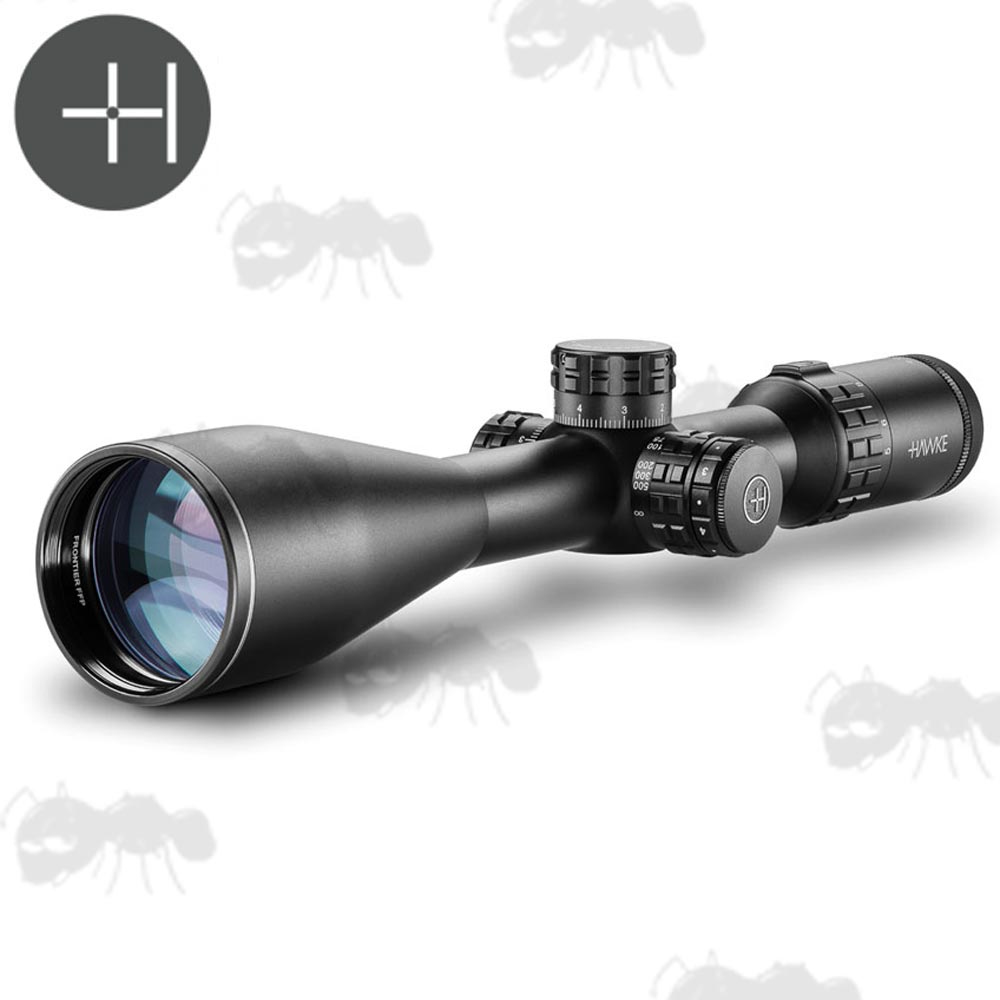 Hawke Frontier Rifle Scope