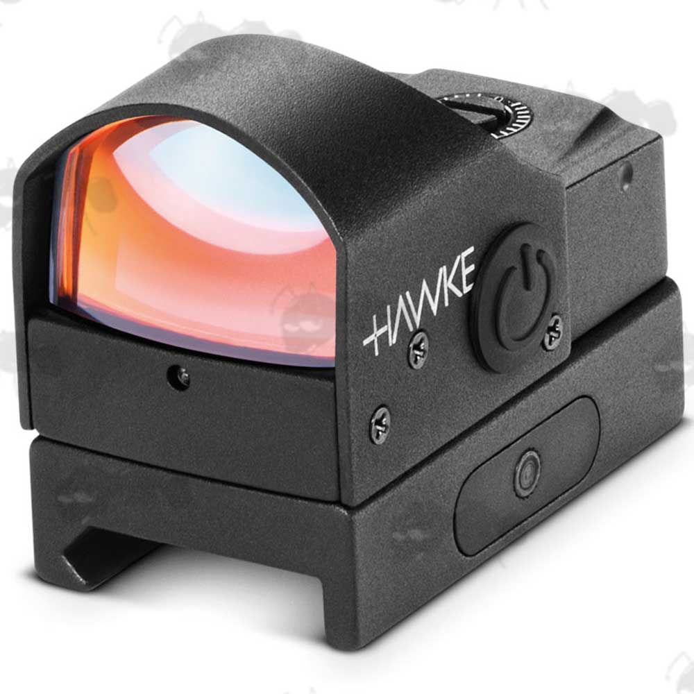 Hawke Reflex Dot 1x25 Auto Brightness