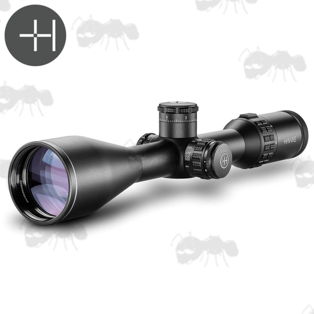 Hawke Sidewinder Rifle Scope