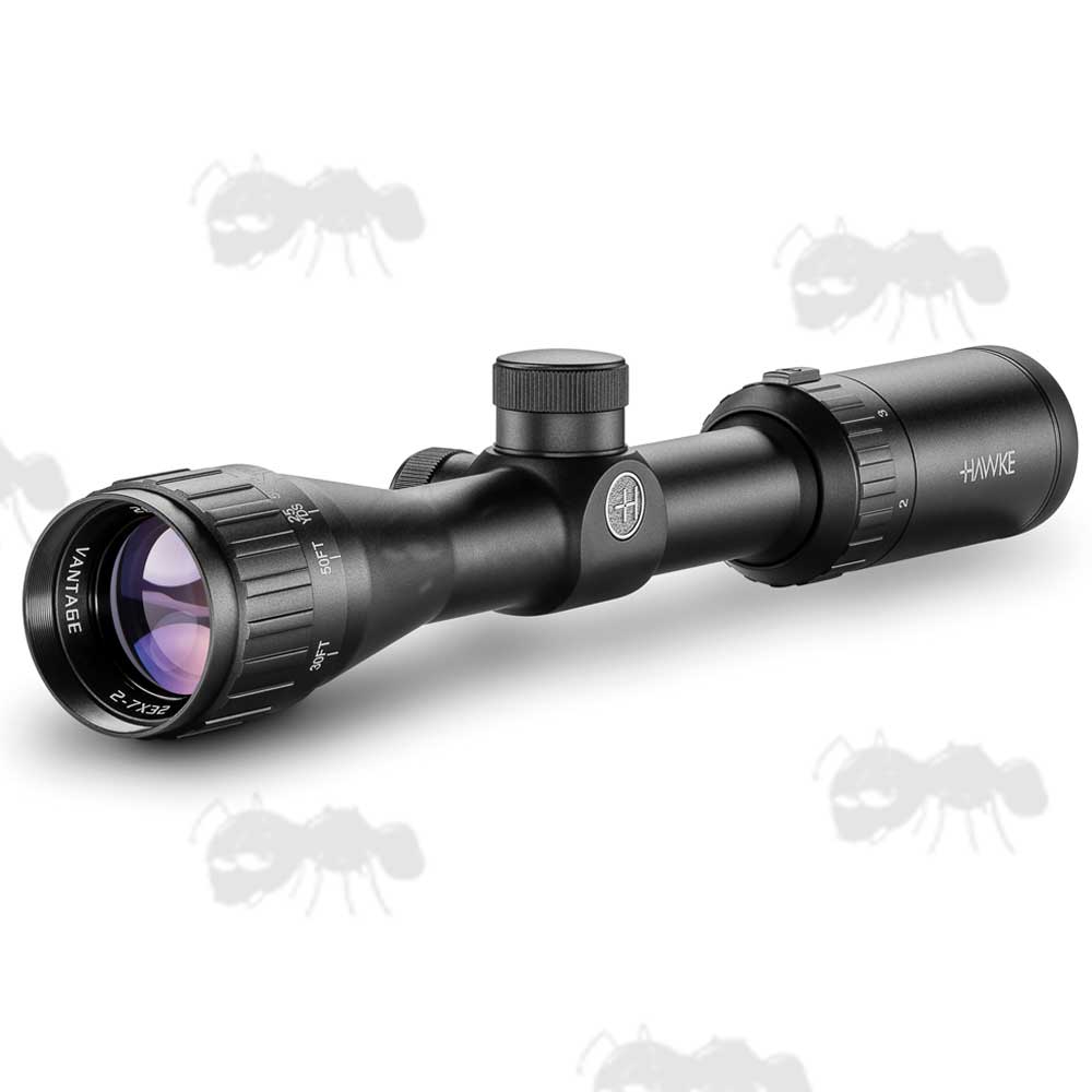 Hawke Vantage Rifle Scope 14 111