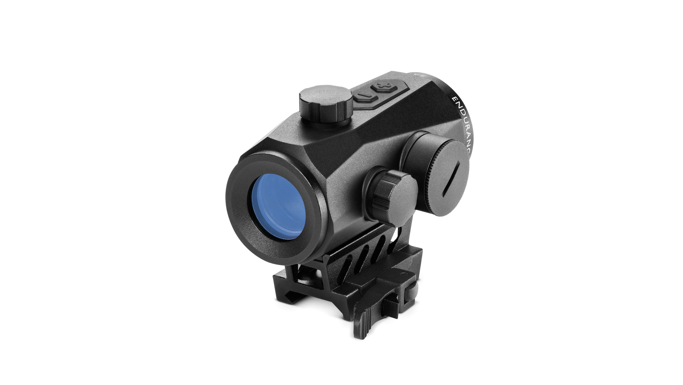 Ocular End View of The Hawke Endurance Red Dot 1x30