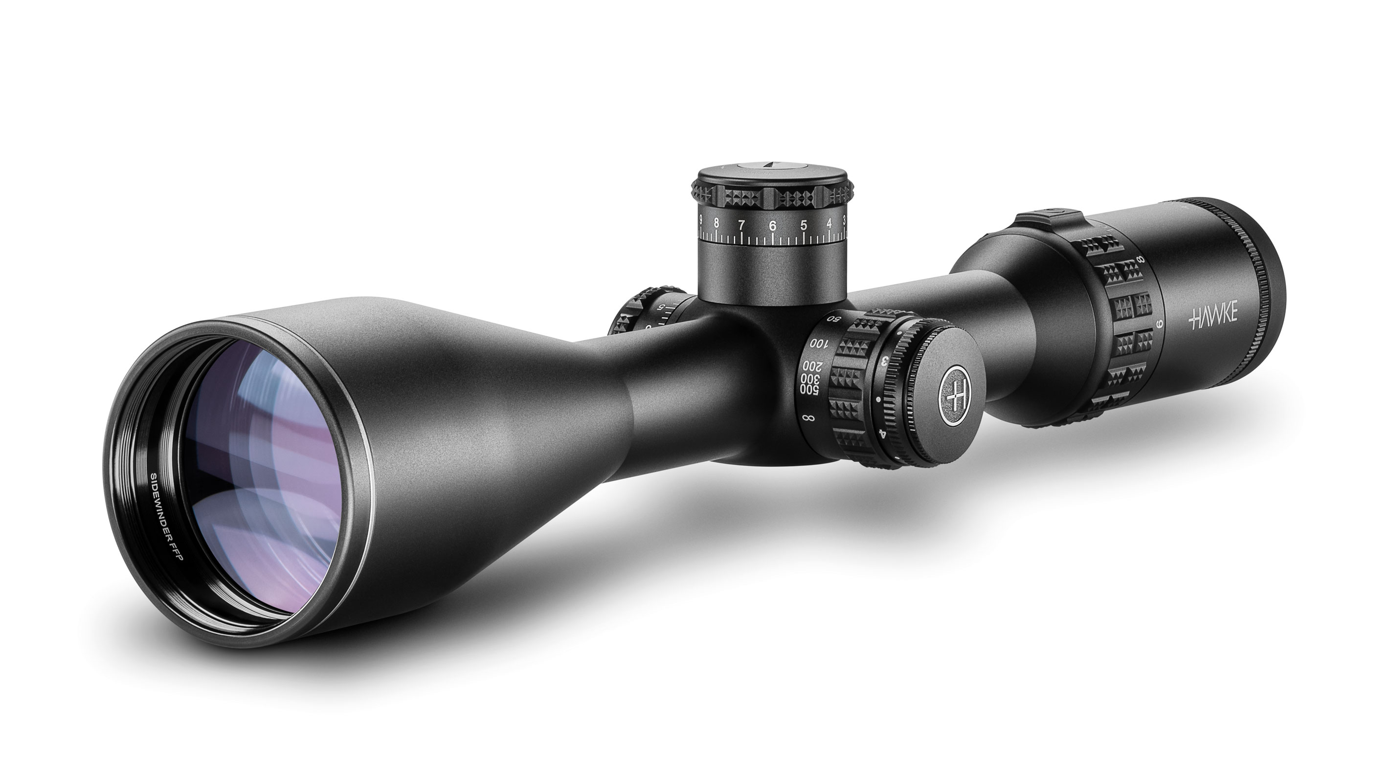 HAWKEスコープ Sidewinder 6.5-26×56 Hawke Sidewinder Rifle Scope Range | £300+ for UK Freepost