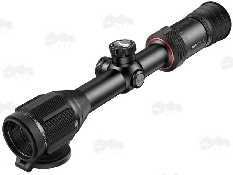 TP25 SE Series Thermal Vision Rifle Scope By Infiray