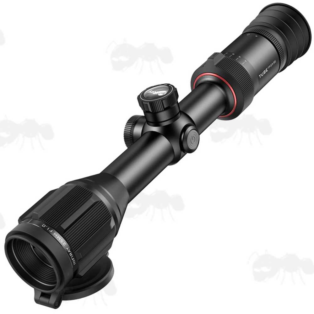 TP25 SE Series Thermal Vision Rifle Scope By Infiray