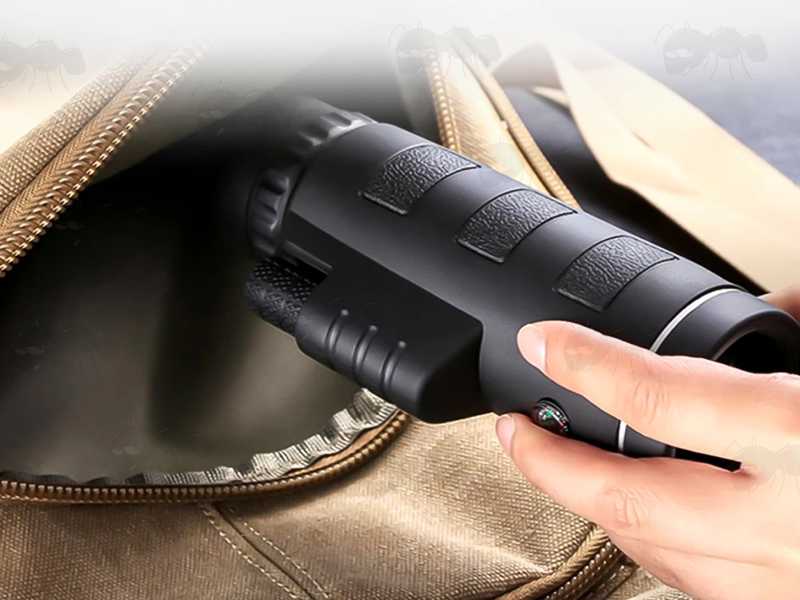 Large 40x Magnification Monocular with 60mm Lens