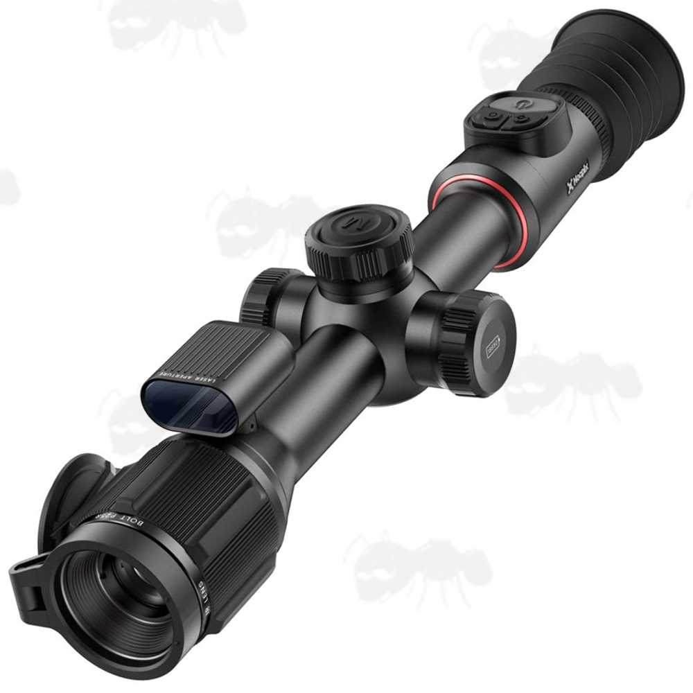 P25R Bolt Series Thermal Vision Rifle Scope from NocPix
