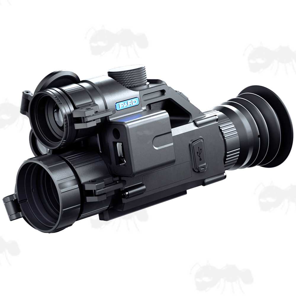 PARD Landsat 256 Mini Multi-spectral Rifle Scope