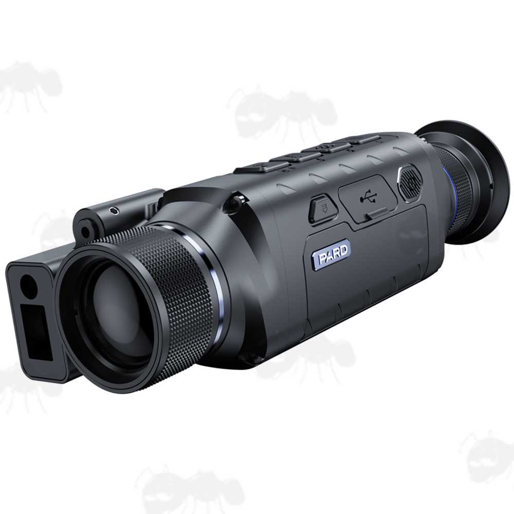PARD Leopard 640 Thermal Imaging Monocular with Laser Range Finder