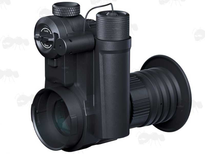 PARD NV007SP2 4K Clip-On Night Vision Rifle Scope