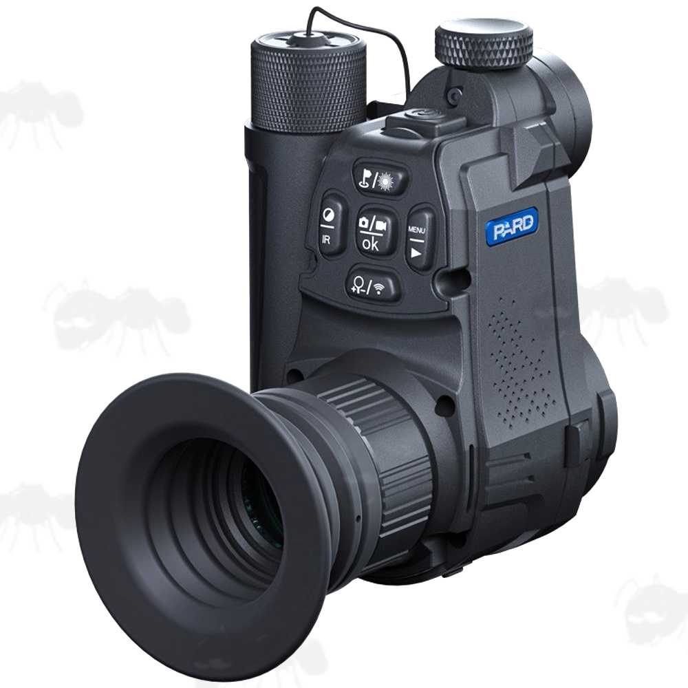 PARD NV007SP2 4K Clip-On Night Vision Rifle Scope