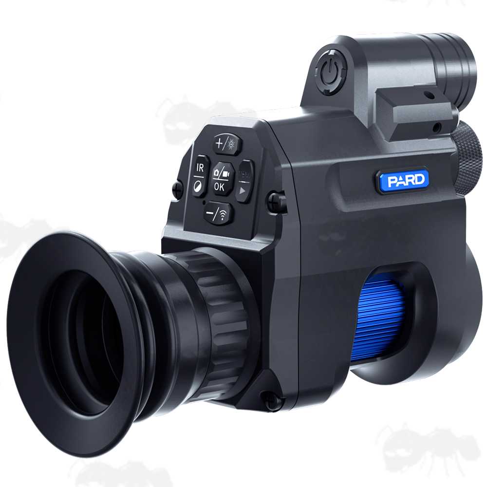 PARD NV007V2 Clip-On Night Vision Rifle Scope