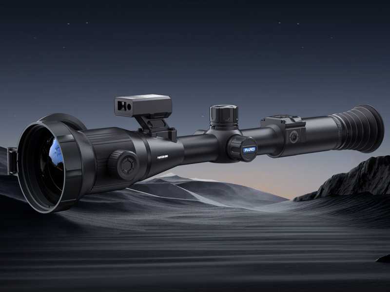 PARD Pantera 640 2.0 Thermal Imaging Scope