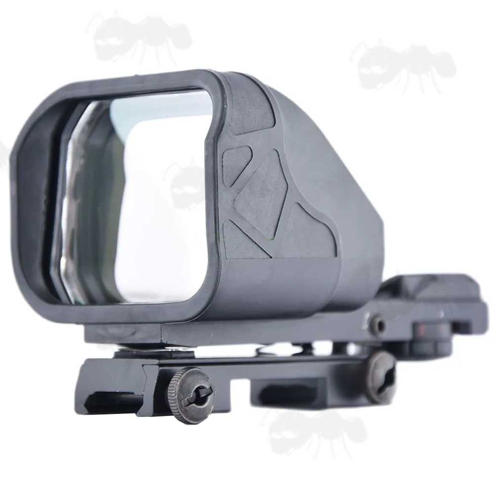 Huge Reflex Gun Sight for Weaver / Picatinny Rails with 50x60mm Screen