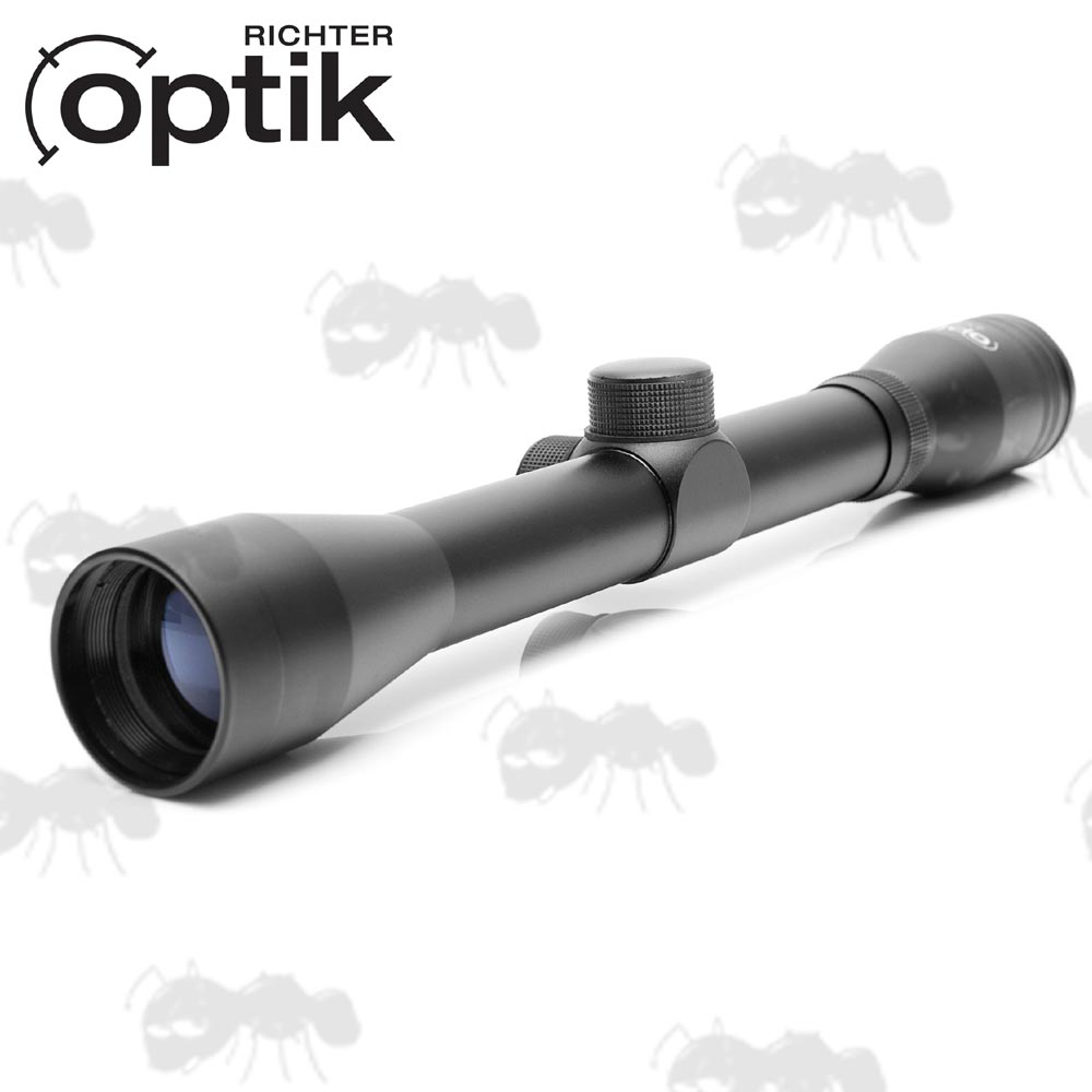 Richter Optik 4x32 Magnification Rifle Scope