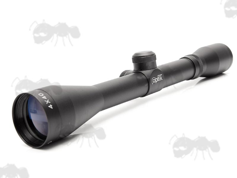 Richter Optik 4x40 Magnification Rifle Scope