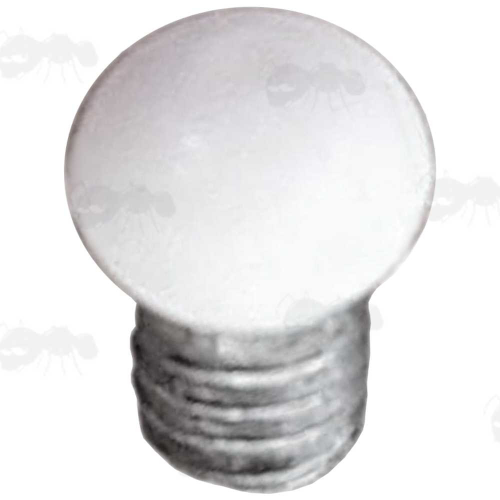 No.13 All Steel Shotgun Bead with 3mm Thread