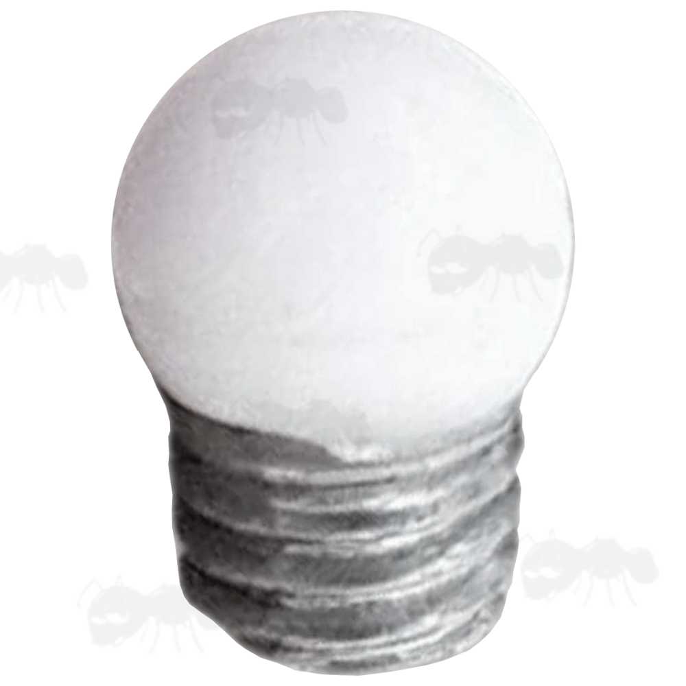 No.14 All Steel Shotgun Bead with 3mm Thread