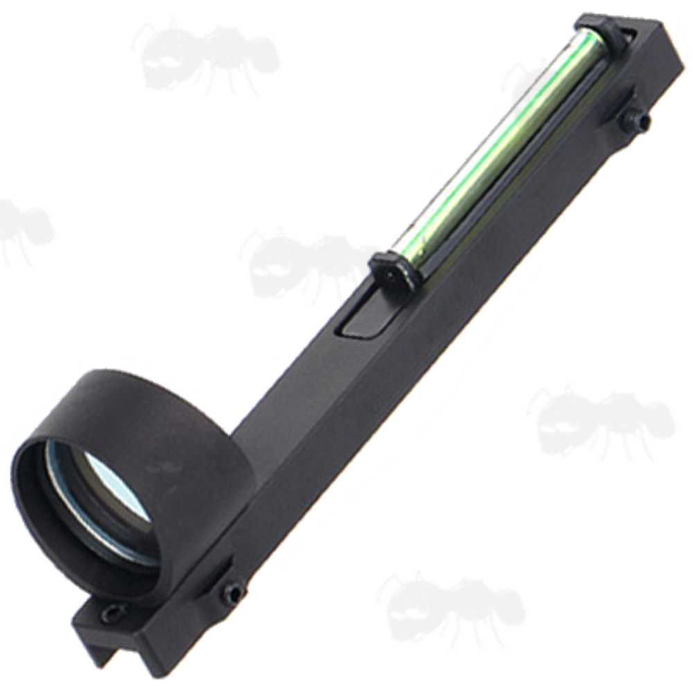 Shotgun Rib 1x25 Green Dot Holosight
