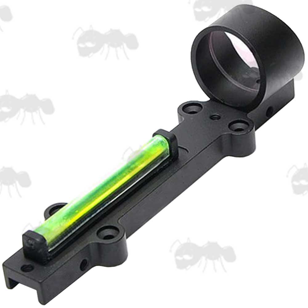 Shotgun Rib 1x25 Green Dot Holosight