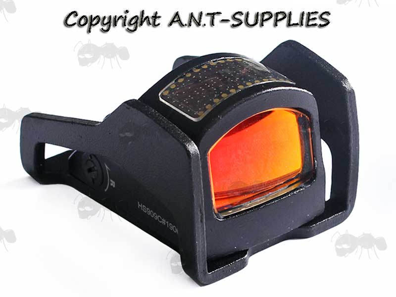 Miniature Red Dot Reflex Solar Sight