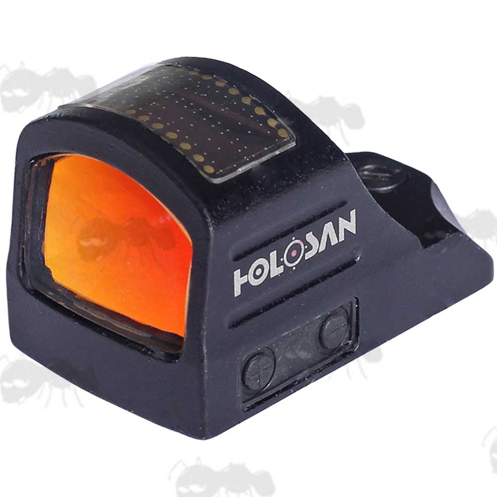 Miniature Red Dot Reflex Solar Sight