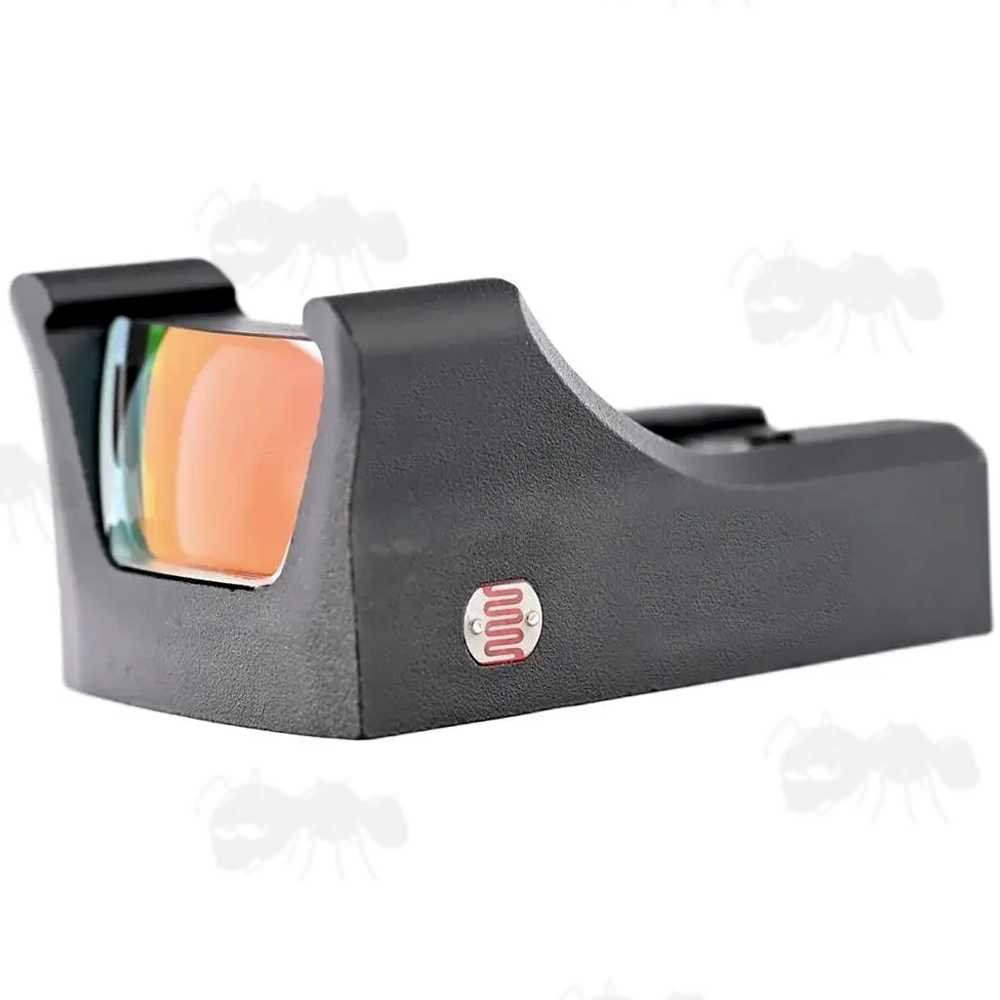 Black Anodised Topless Design Red Dot Reflex Sight with Auto Brightness Light Sensor