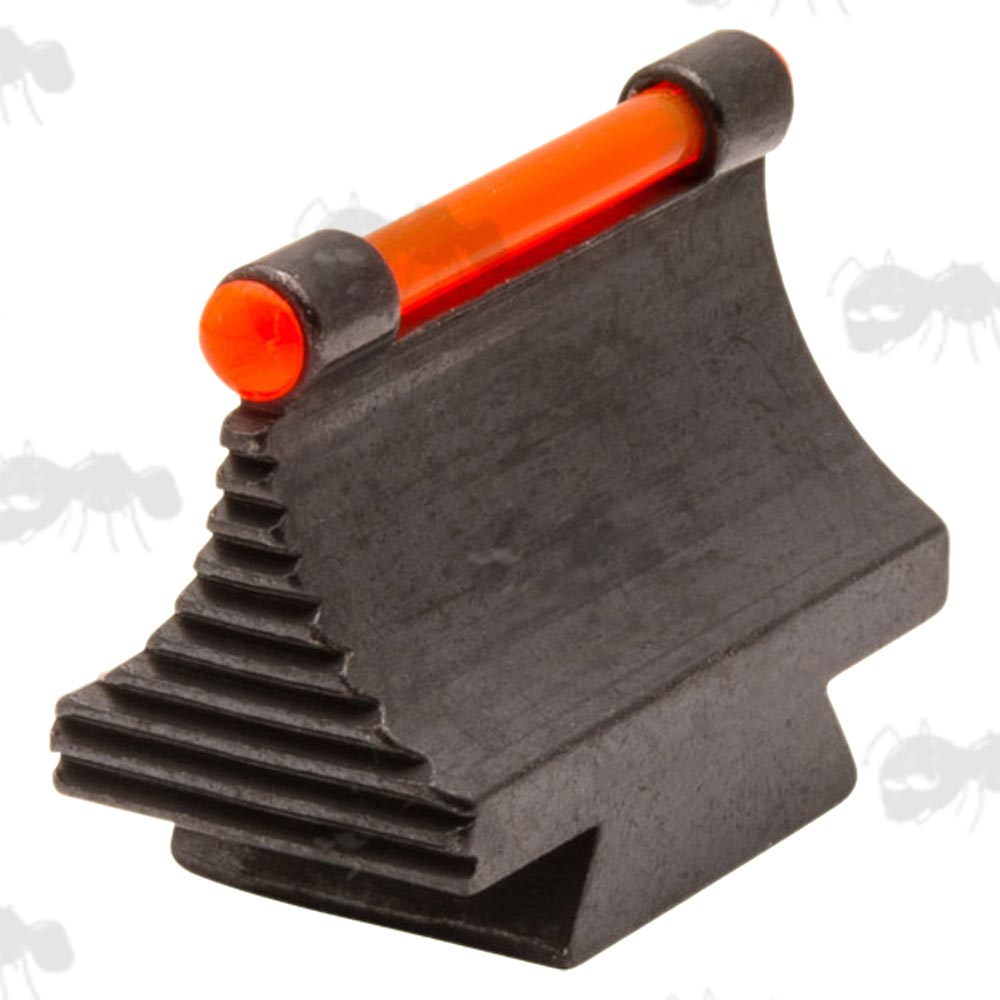 Truglo .500 Inch High Metal Dovetail Slot Rifle Fiber Optic Sight