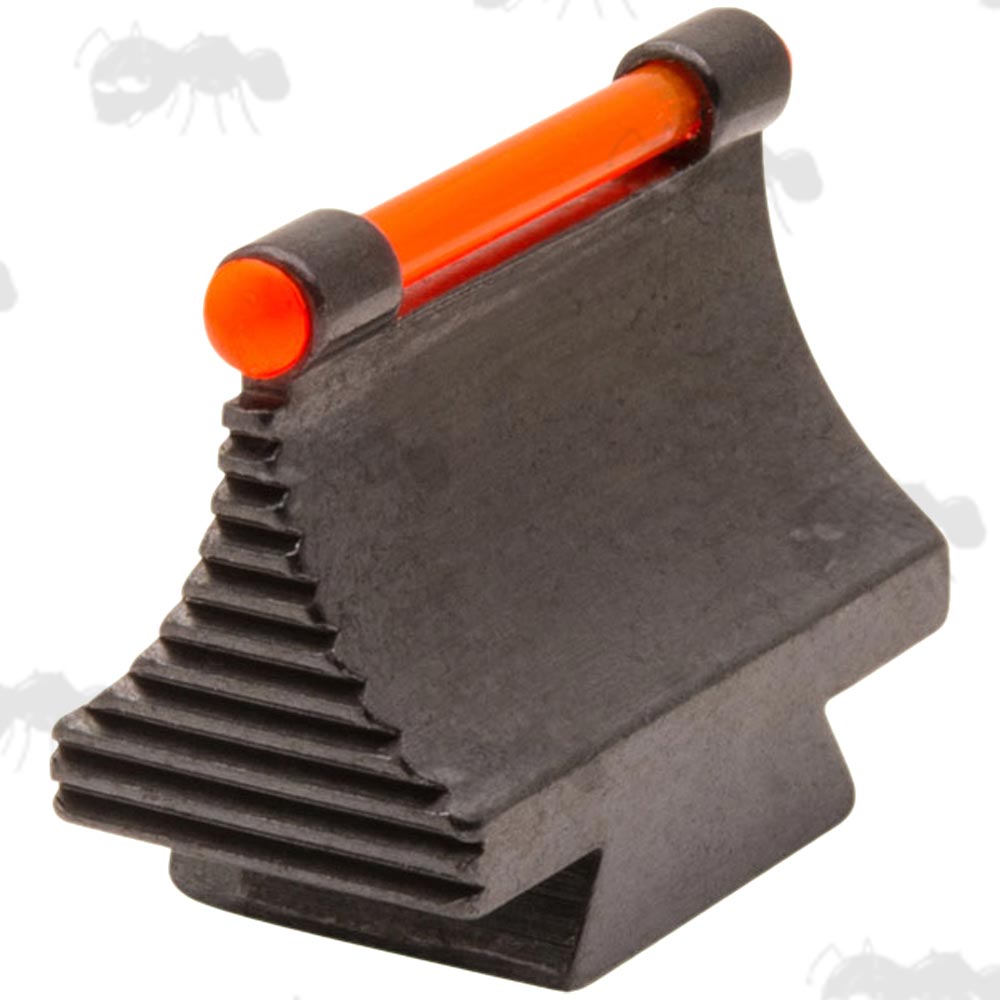 Truglo .530 Inch High Metal Dovetail Slot Rifle Fiber Optic Sight