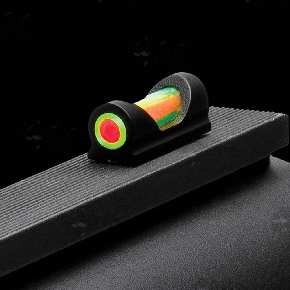 TRUGLO Fat Bead Dual-Color Fiber Optic Sight Universal TG948UD NEW 