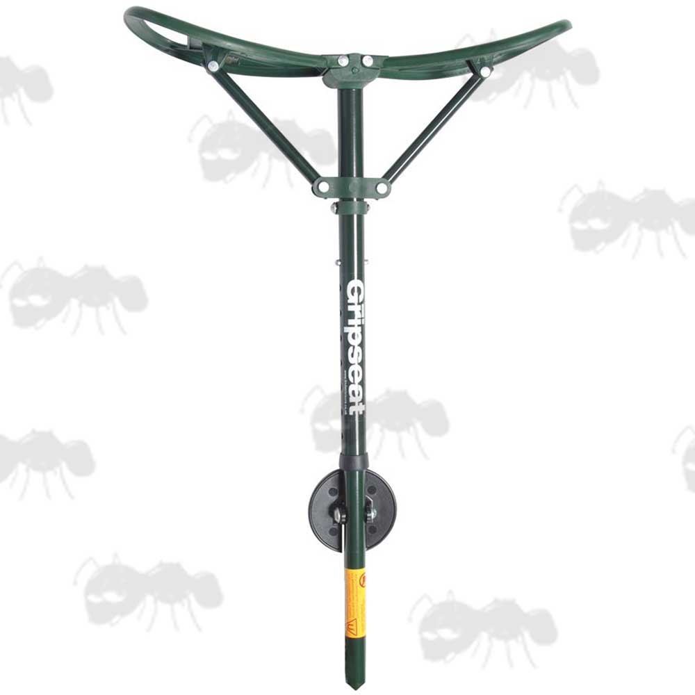 Gripseat Magnetic Shotgun Cartridge Collector Shooting Seat Stick