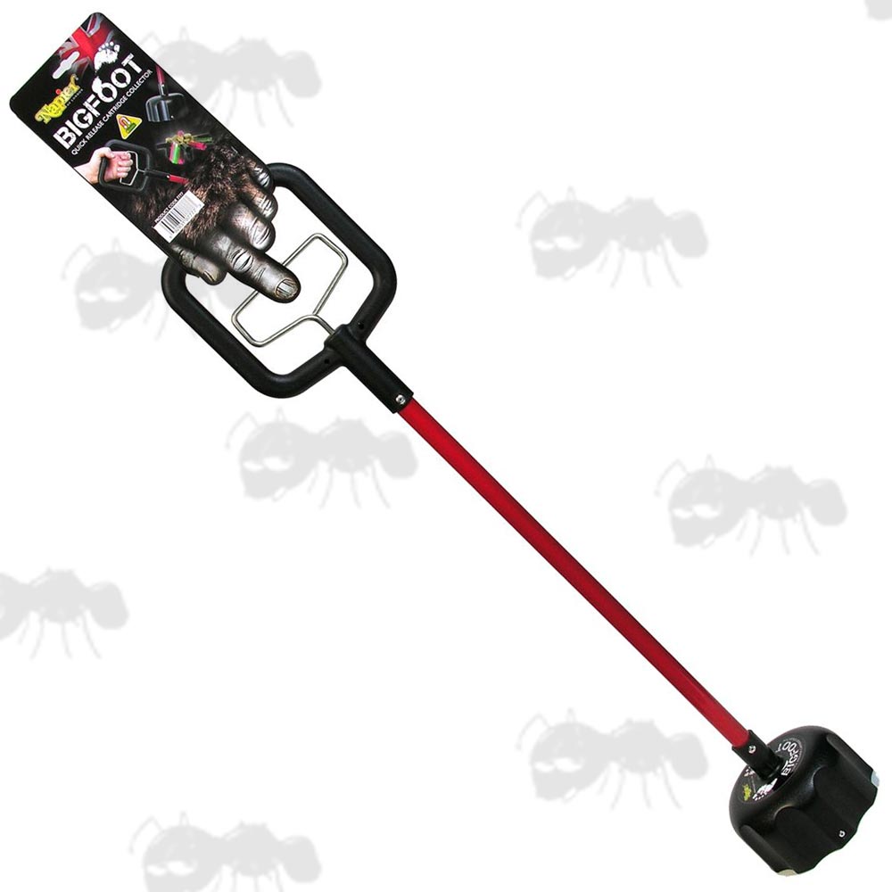 Napier Bigfoot Quick Release Cartridge Collector Shotgun