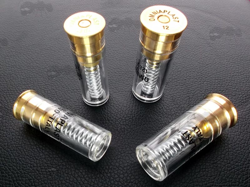 thumbnail image 2 of Triple K 410 Gauge Snap Caps – Made In Italy, Package Of 2, Dummy Rounds For Dry Fire 2 of 2