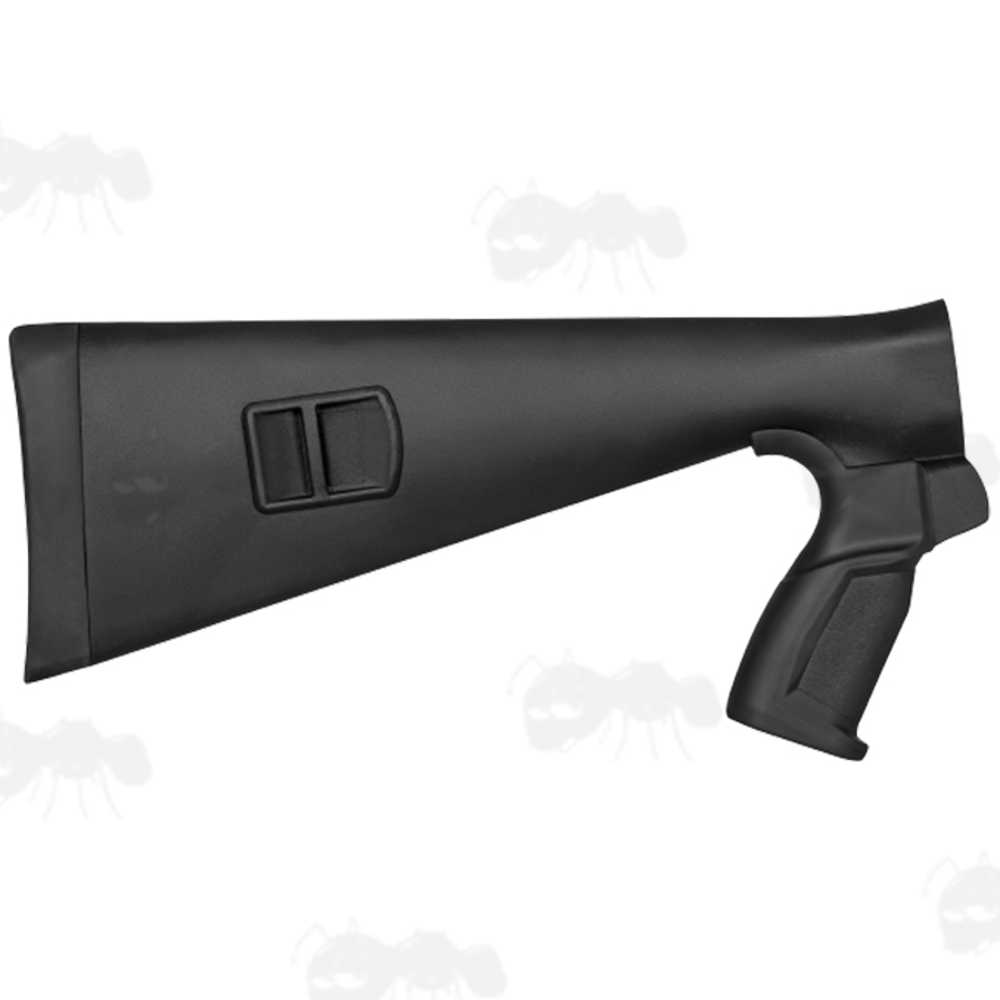 Polymer Pistol Grip Buttstock for Benelli M4 Shotgun