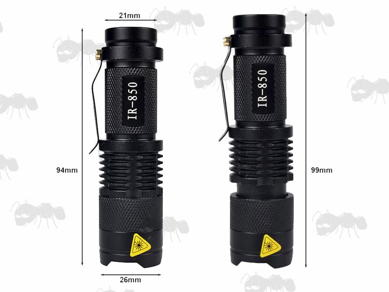 Infrared Illuminators Night Vision UK Mainland Freepost