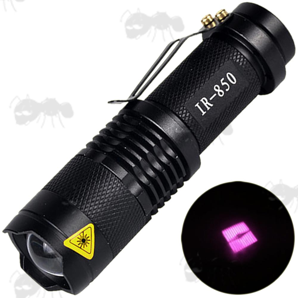 Infrared Illuminators Night Vision UK Mainland Freepost